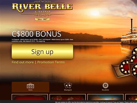 river belle online casino download